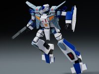 【超攻速ガルビオン】MODEROID「ガルビオン」プラモデル 「浮遊走行形態用頭部パーツ」の追加付属が決定の画像