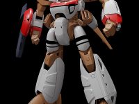 【超時空世紀オーガス】MODEROID「オーガス」プラモデル 予約開始の画像