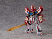 【魔動王グランゾート】ヴァリアブルアクションミニ「スーパーグランゾート」「スーパーアクアビート」「スーパーウインザート」【予約開始】の画像