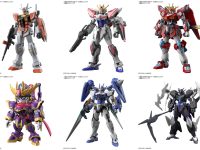 【ガンプラ】「ガンダムビルドメタバース」登場機体 商品情報公開!の画像