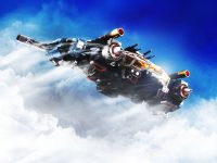 【ダイアクロン】「DA-100 ロボットベース:空中機動要塞＜クラウドアクロス＞」【画像追加】の画像