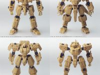 【フロントミッション】スクエニ「ストラクチャーアーツ 1/72 プラスティックモデルキットシリーズ Vol.5」予約開始の画像