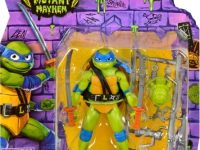 「ミュータント・タートルズ:ミュータント・パニック!」 アクションフィギュア 予約開始、戦闘車両「ピザ配達バン」ほかの画像