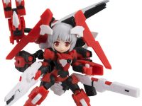 【デスクトップアーミー】「Y-021[HI]d ハイミレニア コンポジットウェポンセットα」「Y-021[HI]d ハイミレニア コンポジットウェポンセットβ」可動フィギュア【予約開始】の画像