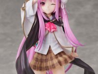 【ヘブンバーンズレッド】エルココ「國見タマ」「和泉ユキ」プライズスケールフィギュア&デフォルメアクションフィギュア 2023年夏より順次展開開始の画像