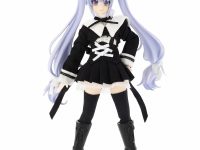 【アサルトリリィ】「ミリアム・ヒルデガルド・フォン・グロピウス プラアーマー仕様」可動ドール 予約開始の画像