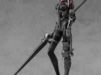 【FALSLANDER】WING「LANZE REITER」フィギュア【Amazon予約開始】の画像