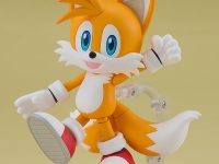 【ソニック・ザ・ヘッジホッグ】ねんどろいど「テイルス」【Amazon予約開始】の画像