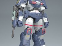 【Get truth 太陽の牙ダグラム】「1/35 ダグラム Ver. GT」プラモデル DXコンプリート版もあり【Amazon予約開始】の画像