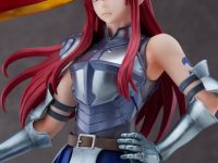【FAIRY TAIL】ベルファイン「エルザ・スカーレット」フィギュア【Amazon予約開始】の画像