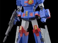 【戦闘メカ ザブングル】MODEROID「ザブングル」プラモデル 再販決定、予約開始の画像