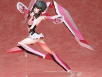 【戦姫絶唱シンフォギア】「月読調(再販)」フィギュア Amazon予約開始【ホビーストック】の画像