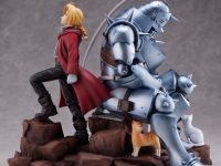 【鋼の錬金術師】PROOF「エドワード・エルリック &アルフォンス・エルリック -兄弟-」フィギュア【Amazon予約開始】の画像