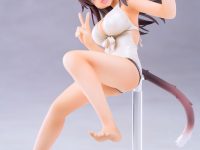 【アリス・ギア・アイギス】「兼志谷シタラ[Summer Queens] 」フィギュア 予約開始の画像