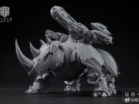 【メカ美少女】罪シリーズ「怠惰」プラモデル 制作決定、原型公開の画像