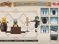 「ガシャポンクエスト～ノアの防具屋～」ガシャポンオンラインで予約開始の画像