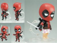 ねんどろいど「デッドプール 俺ちゃん・エディション」予約開始、ふるさと納税対象商品の画像