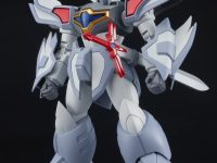 【魔動王グランゾート】MODEROID「ハイパーグランゾート」プラモデル 明日予約開始の画像