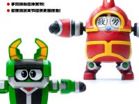 【ビーロボカブタック】橘猫工業「カブタック&クワジーロ」プラモデルセット 発売決定の画像