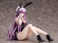 【ダンガンロンパ】フリーイング「霧切響子 生足バニーVer.」1/4フィギュア【Amazon予約開始】の画像