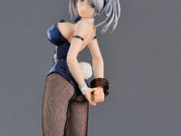 【ゴッドイーター2】「シエル・アランソン バニーVer. 1/4スケールフィギュア」Amazon予約開始、全高約330mmの画像