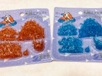 【可動フィギュア用に】「戦闘エフェクト」全2色 100円ショップで販売中の画像