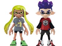 【食玩】「スプラトゥーン2 きせかえギアコレクション 復刻版」「スプラトゥーン3 ロッカーコレクション」【Amazon予約開始】の画像