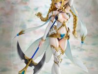 【エルフ村】ヴェルテクス「第3村人 リンシア」再販予約開始、アンテナショップ限定版もありの画像