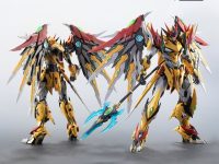 【中国オリジナルメカ】MOTOR NUCLEAR「MNP-XH01 白起」プラモデル【Amazon予約開始】の画像