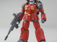 【ガンプラ】HG「ガンキャノン(ククルス・ドアンの島版)」明日発売、試作・パッケージ画像追加の画像