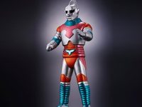 ムービーモンスターシリーズ「ジェットジャガー　レトロカラーver.」ソフビ ゴジラ・ストア限定で予約開始の画像