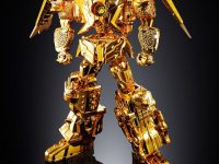 【暴太郎戦隊ドンブラザーズ】「豪華観賞用 ゴールドンメッキドンオニタイジン」【30日プレバン受注締切】の画像