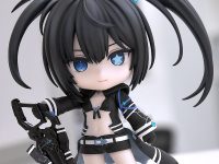 【ブラックロックシューター】ねんどろいど「エリシュカ」明日予約開始の画像