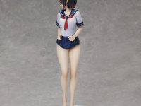 【珈琲貴族 氏イラスト】ユニクリ「青山澄香」フィギュア 明日予約開始の画像