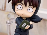 【忍たま乱太郎】ねんどろいど「土井半助」明日予約開始の画像