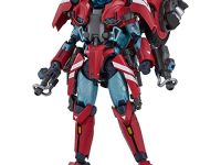 【機甲創世記モスピーダ】RIOBOT「VRS-077F イントルーダー ゲイト」アクションフィギュア 予約開始【画像追加】の画像