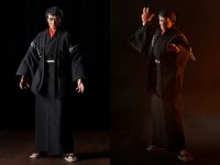 【新・必殺仕置人】「念仏の鉄」アクションフィギュア 明日予約開始の画像