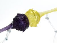 【可動フィギュア用】オビツエフェクト新作「ドギャーン！」発売決定、今回は組み換え可能の画像