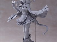 【涼宮ハルヒの憂鬱】Miyuki「長門有希」1/7スケールフィギュア 原型公開の画像