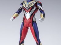 【ウルトラマントリガー】S.H.フィギュアーツ「トリガートゥルース」魂ストア店頭限定で6月販売開始の画像