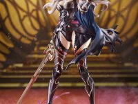 【ファイアーエムブレム】インテリジェントシステムズ「ダークブラッド カムイ」フィギュア【Amazon予約開始】の画像