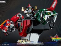 CARBOTIX「ボルトロン Japan Limitied Edition」「専用オプションパーツセット」アクションフィギュア 予約開始の画像