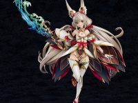 【グッスマ出荷情報】「ゼノブレイド2 ニア」フィギュアほか 発売日決定の画像