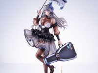 【ドールズフロントライン】オリエンタル フォレスト「FX-05 雨降りの来訪者」フィギュア【Amazon予約開始】の画像