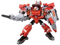 【トミカ ジョブレイバー】「ギガントファイヤブレイバー 消防署アーマー DXセット」「消防署アーマー 消防龍クロスニクス」予約開始の画像