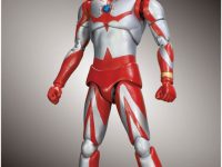 【ザ・ウルトラマン】HAF「メロス」可動フィギュア【Amazon予約開始】の画像