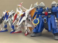 【食玩】ガンダム ユニバーサルユニット「ゼク・ツヴァイ」試作レビュー記事公開の画像