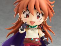 【スレイヤーズ】ねんどろいど「リナ=インバース」再販決定【Amazon予約開始】の画像