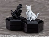 【チトセリウム】「XXII-tanio atr」「XXII-tanio alb」プラモデル 再販決定の画像