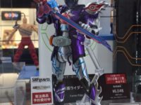 【仮面ライダーゴースト】S.H.フィギュアーツ「ディープスペクター」参考出品の画像